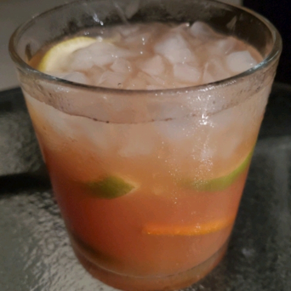 Jamaican Rum Punch