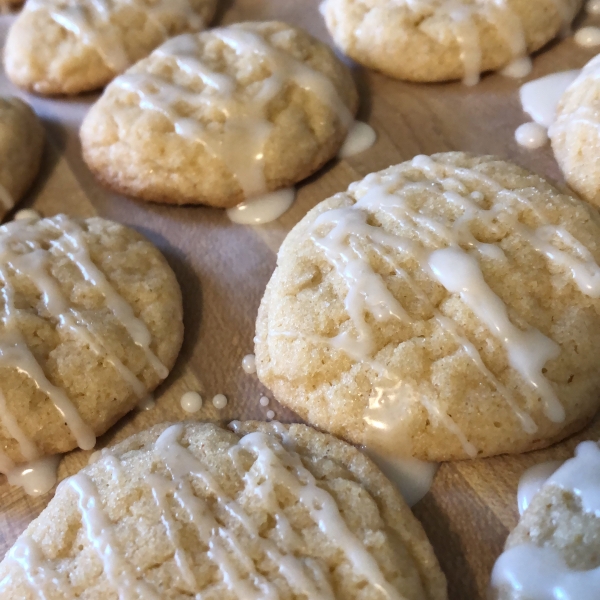 Lemon Crinkles