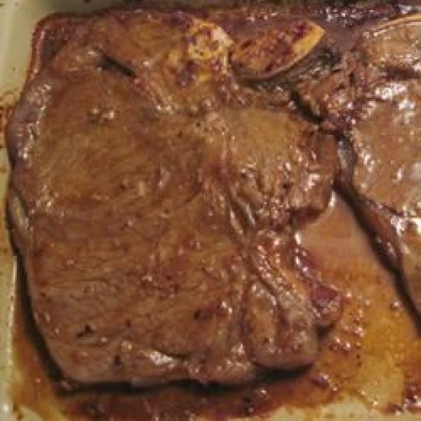 Awesome Steak Marinade