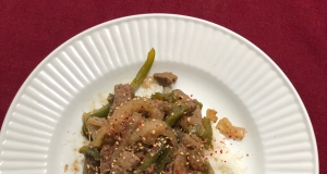 Authentic Korean Bulgogi