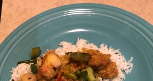 Deb's General Tso's Chicken