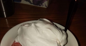 Whipped Coconut Cream (Vegan Whipped Cream)