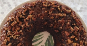 Amazing Pecan Coffee Cake