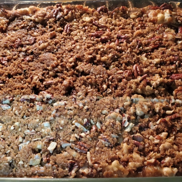 Amazing Pecan Coffee Cake