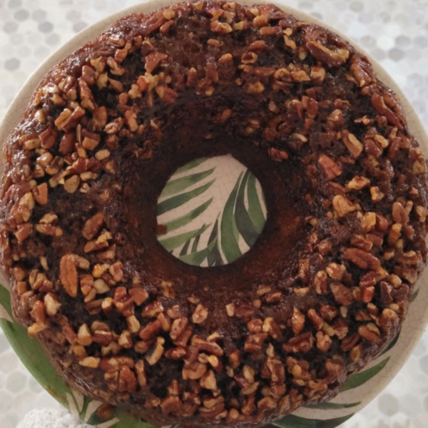 Amazing Pecan Coffee Cake