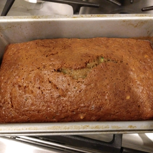 Zucchini Bread VI