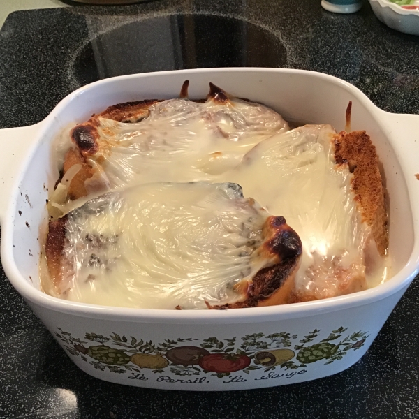 French Onion Soup IX