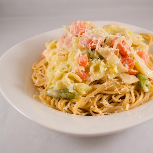 Maryanne's Pasta Primavera