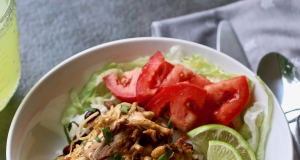 Instant Pot® Crispy Chicken Carnitas