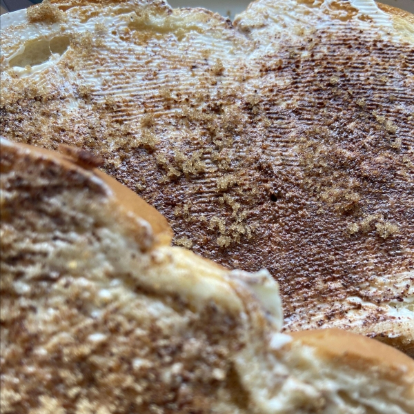 Cinnamon Toast