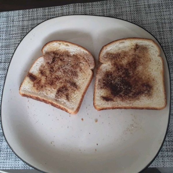 Cinnamon Toast