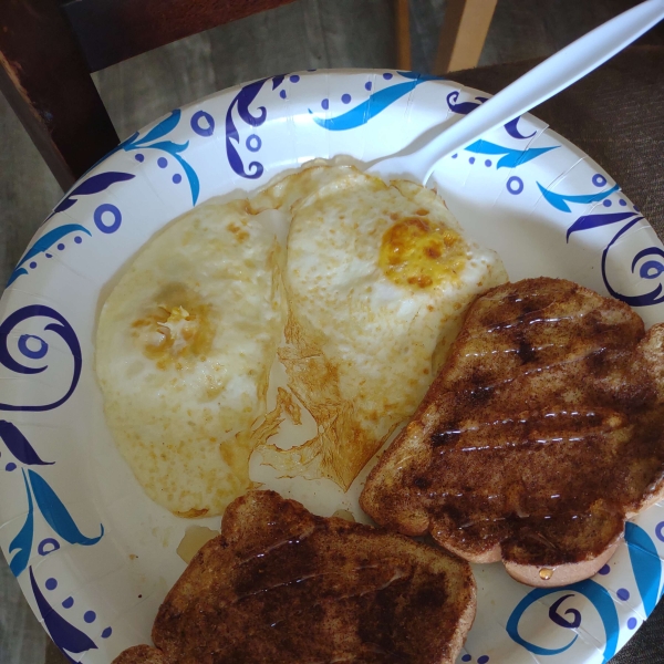 Cinnamon Toast