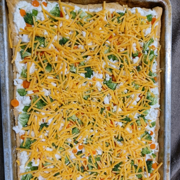 Vegetable Pizza I