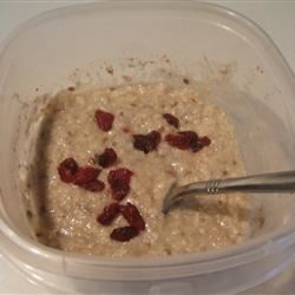 Super-Good Oatmeal
