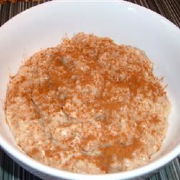 Super-Good Oatmeal