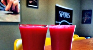 Sweet and Sour Borscht Shooters