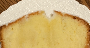 German Lemon Cake