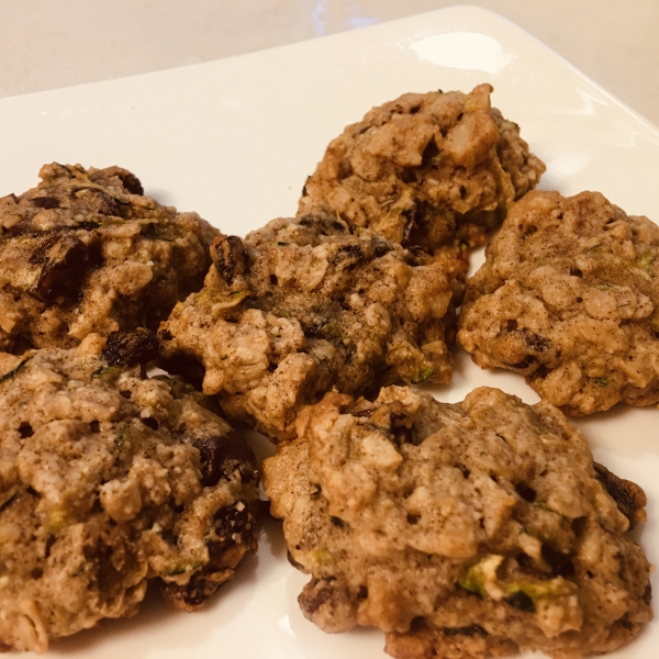 Martian Cookies