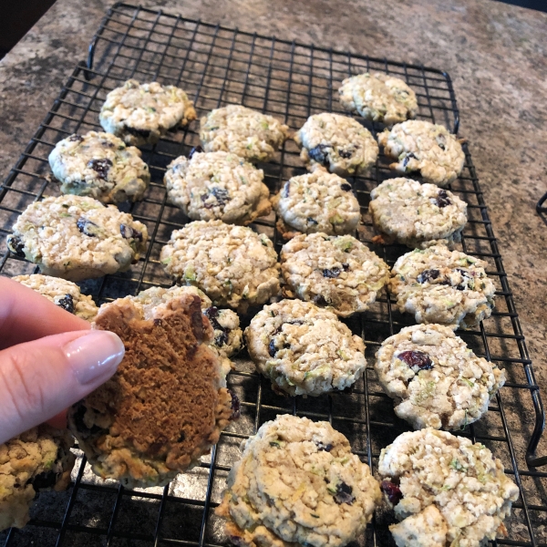 Martian Cookies