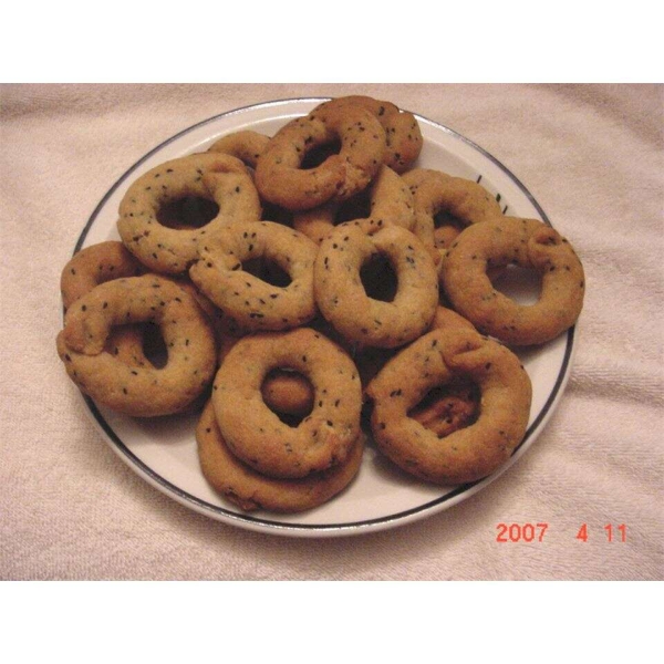 Lebanese Easter Cookies