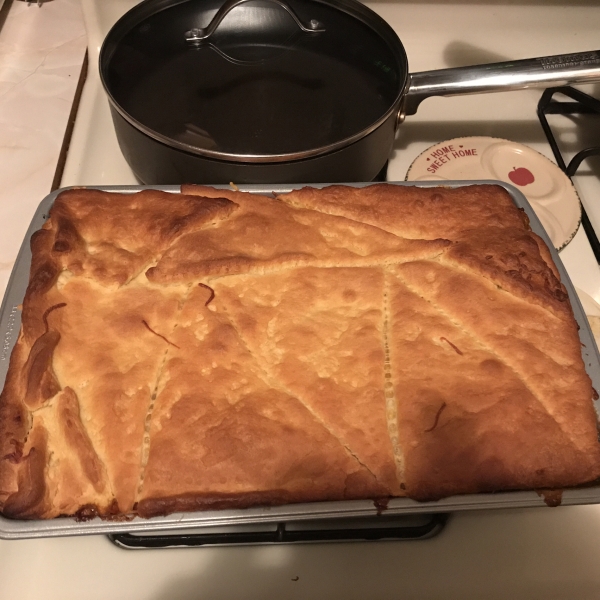 Pizza Casserole II