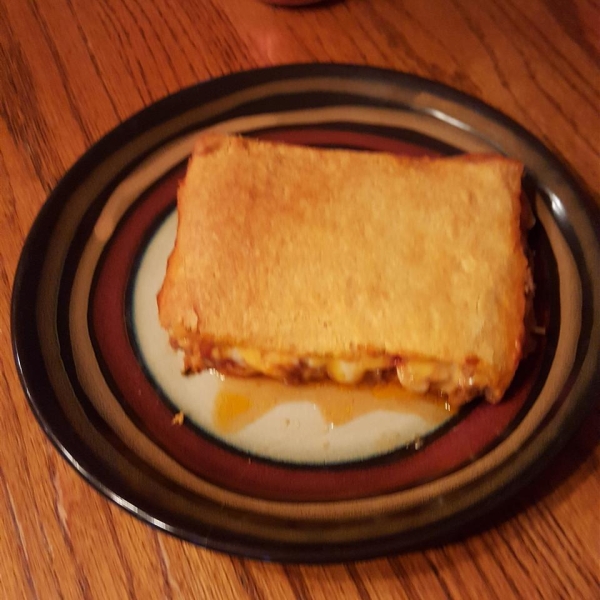 Pizza Casserole II