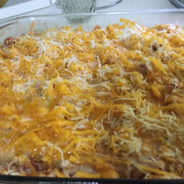 Taco Casserole