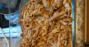 Slow Cooker Pulled Pork with Root Beer