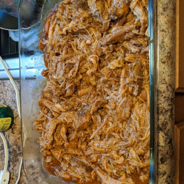 Slow Cooker Pulled Pork with Root Beer