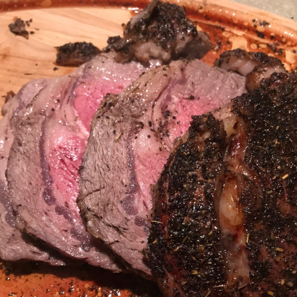 Uncle Buc's Coffee Meat Rub