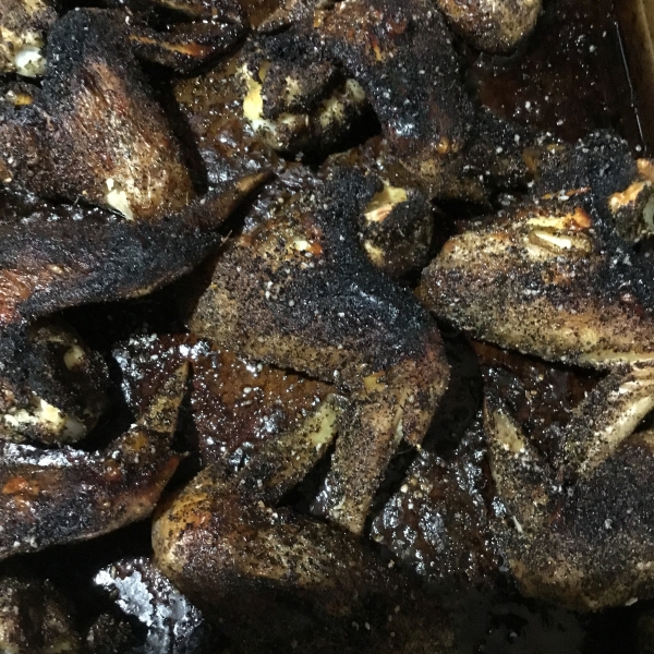 Uncle Buc's Coffee Meat Rub