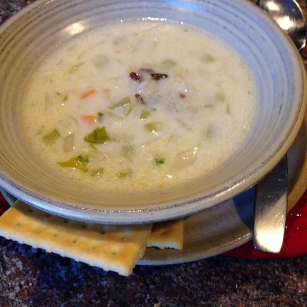 Wild Rice Soup I