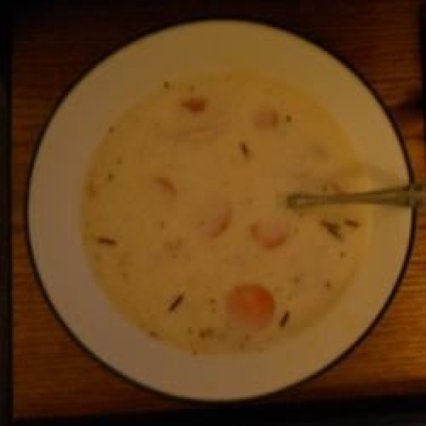 Wild Rice Soup I