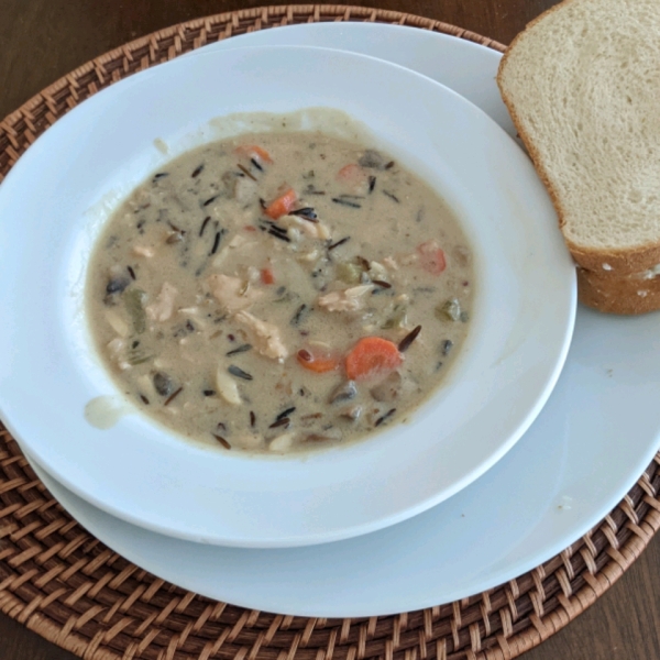 Wild Rice Soup I