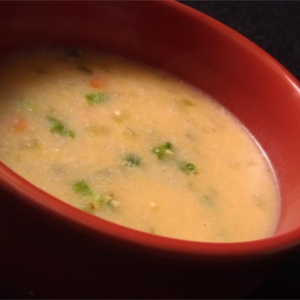 Jalapeno Soup