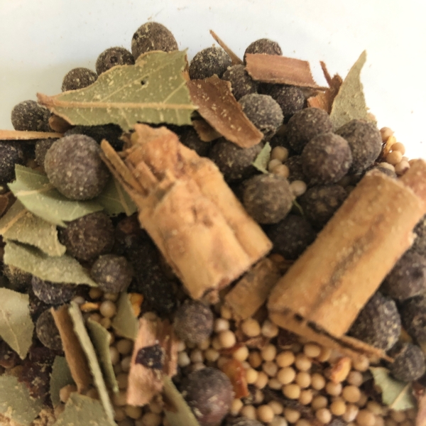 Homemade Pickling Spice