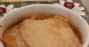 Creole Onion Soup