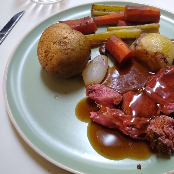 Top Sirloin Roast