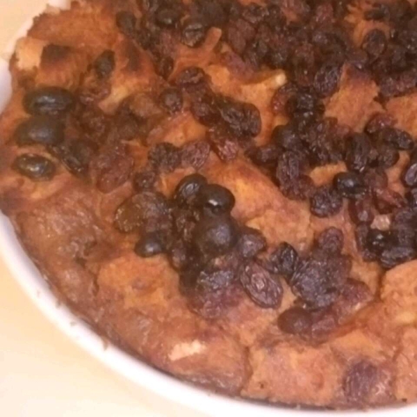Pumpkin Pie Bread Pudding