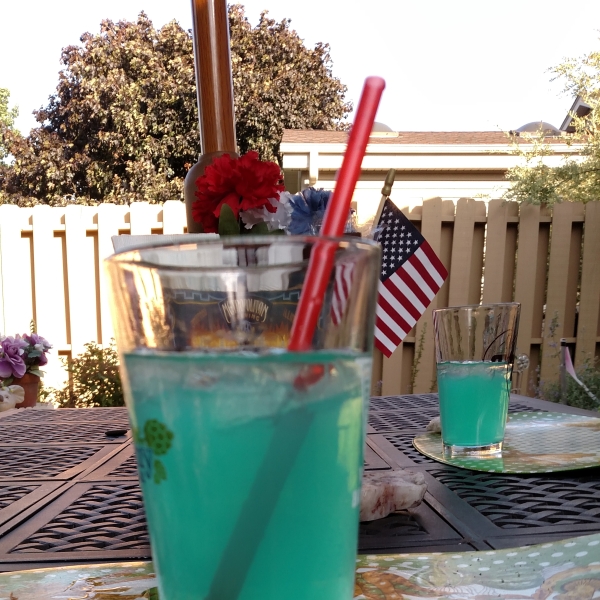 Blue Rita