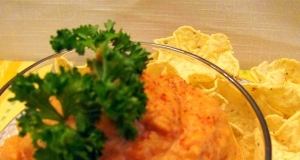 Spicy Cannellini Dip