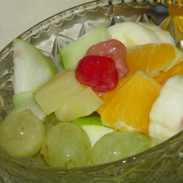 Ann's Fantastic Fruit Salad