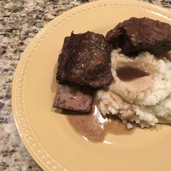 Instant Pot® Short Ribs