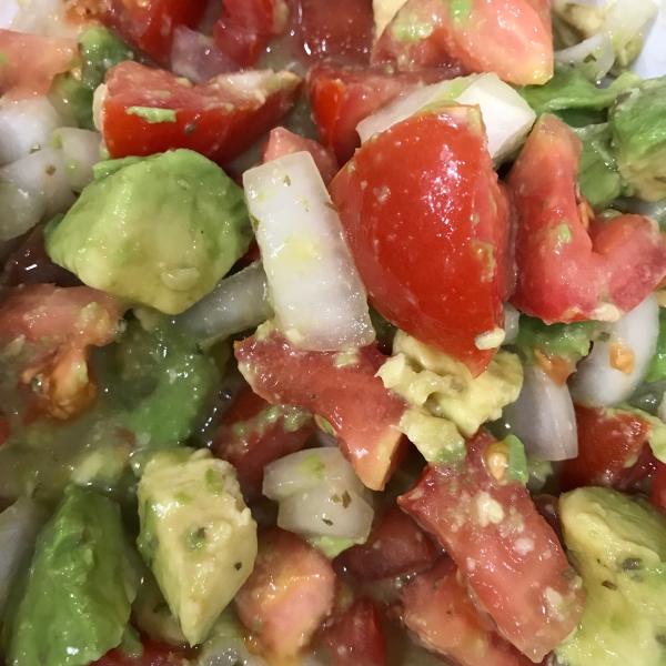 Avocado Salad