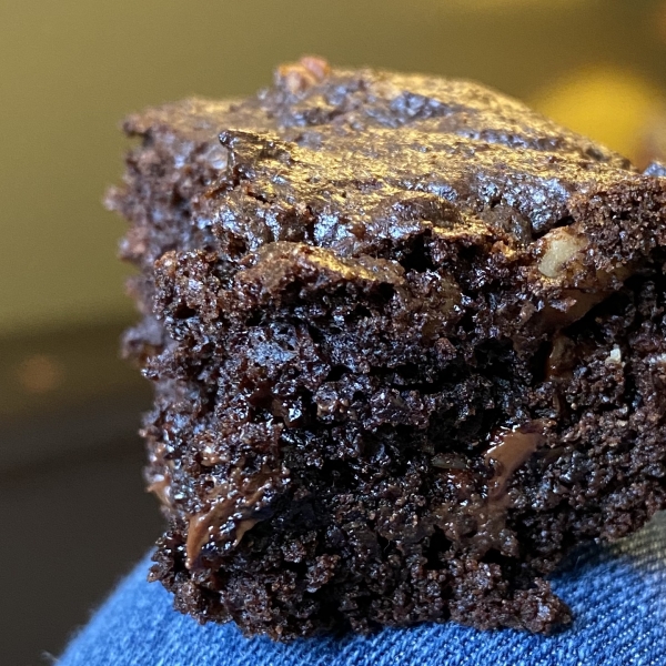 Bavarian Brownies