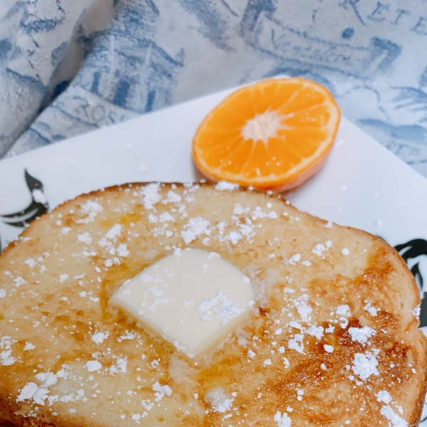 Brunch-Worthy Air Fryer French Toast