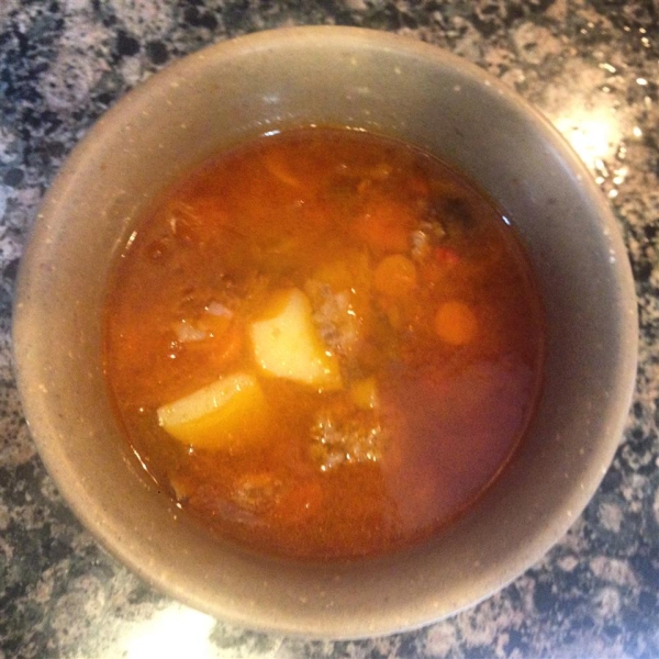 Albondigas Soup II