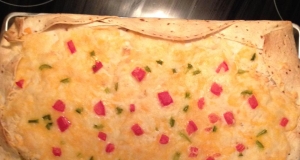 Colorado Mexican Pizza
