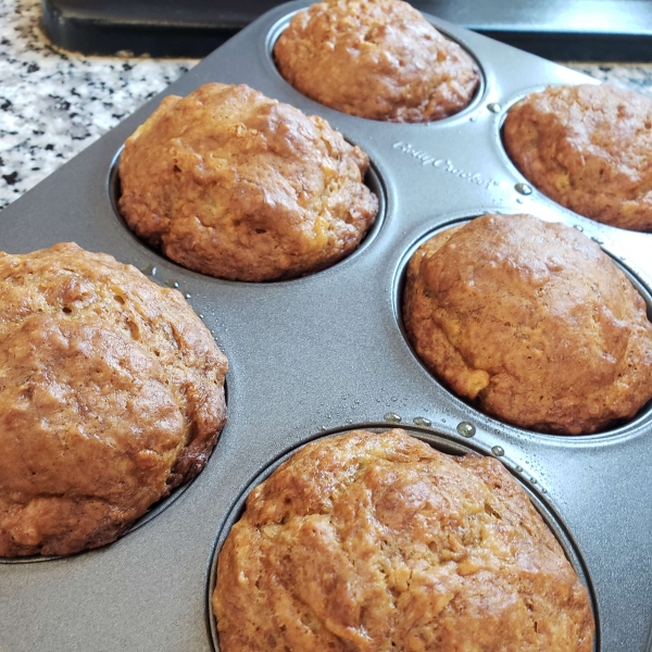 Banana Muffins