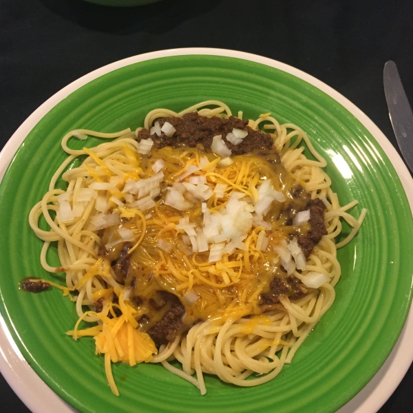 Cincinnati Skyline Chili